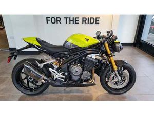 TRIUMPH SPEED TRIPLE 1200 RX FOR SALE IN ROMFORD