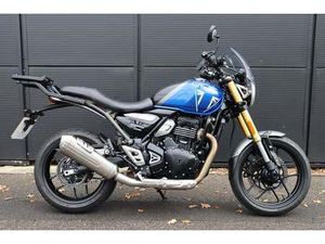 TRIUMPH SPEED 400 FOR SALE IN WEST BYFLEET