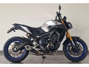 YAMAHA MT-09 SP ARRABAL