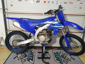 YAMAHA YZ 250 F