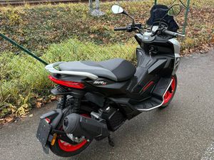 APRILIA SR GT SPORT 200
