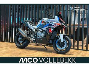 BMW M 1000 XR - JULEKUPP, SPAR 55.700,-