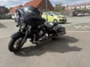 HARLEY-DAVIDSON FLHTCUI ELECTRA GLIDE ULTRA CLASSIC