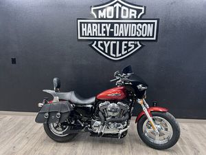 2014 HARLEY-DAVIDSON SPORTSTER 1200 CUSTOM