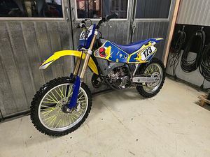 HUSQVARNA CR125