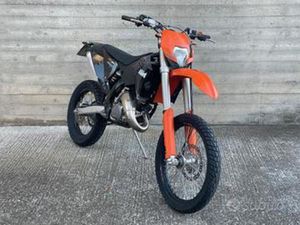 KTM 125 EXC