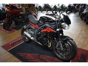 TRIUMPH STREET TRIPLE R 1HAND/MINI HECK LED