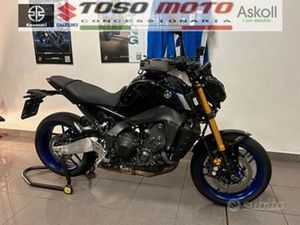 YAMAHA MT-09 SP