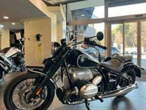 BMW R18 GARANZIA MOTORRAD UFFICIALE 6000KM