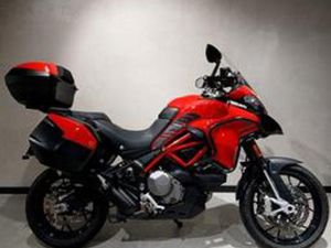 DUCATI MULTISTRADA 950 S TRAVEL