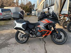 KTM 1290 SUPER ADVENTURE S SEHR VIEL ZUBEHÖR