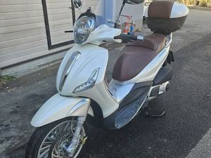 PIAGGIO BEVERLY 300 IE, 2013 GOD.