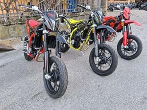 SWM SM 125-FINANZIAMENTO TASSO 0%