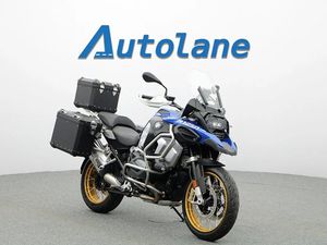 BMW MOTORRAD R1250 GS ADVENTURE HP SÄNKT *DECEMBERK • 2019