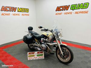 ◊ BMW R 1200 C AVANTGARDE INTÉGRAL 2004 - 40.010 KM ◊ - ACTIVQUAD - ENVOI / REPRISE / FACILITÉ DE PAIEMENT