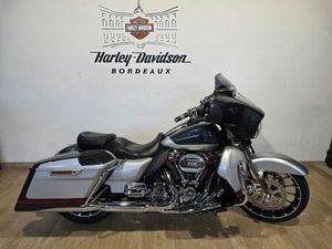 HARLEY-DAVIDSON TOURING STREET GLIDE 1923 CVO 2019 1923 CM3 | MOTO ROUTIÈRE | 60 100 KM | GRIS | 33130 BEGLES