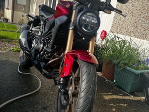 HONDA CB300R