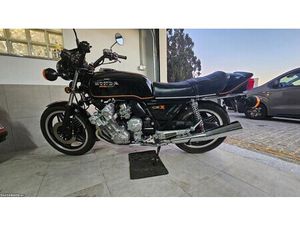 HONDA CBX - 80