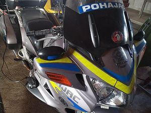 HONDA PAN EUROPEAN 1300