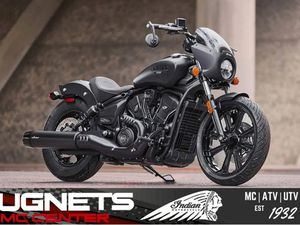 INDIAN SPORT SCOUT LIMITED #NYHET ; FÖRHANDSBOKA REDAN NU • 2026