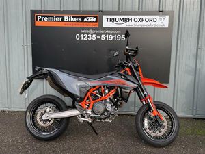 KTM 690 SMC R X-RING EURO 4 693 CC
