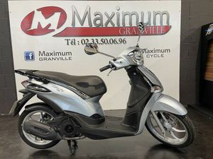 PIAGGIO LIBERTY 125 2024 125 CM3 | SCOOTER | 800 KM | GRIS | 50400 GRANVILLE
