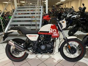 ROYAL ENFIELD SCRAM 411 EURO 5 411 CC