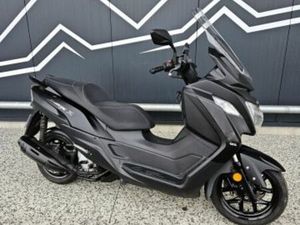 SYM JOYRIDE 2019 125 CM3 | SCOOTER | 43 321 KM | NOIR | 14123 CORMELLES LE ROYAL