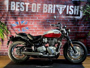 TRIUMPH BONNEVILLE SPEEDMASTER 1200 2025 1200 CM3 | MOTO CUSTOM | 1 050 KM | 71100 SEVREY