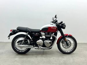 TRIUMPH T100 BUD EKINS *7MIL • 2020