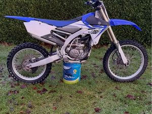 YZ250F