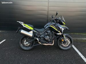 BENELLI TRK 702 X ABS ANTHRACITE 2024 IMMAT 2025