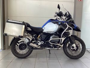 BMW R 1200 GS ADVENTURE INKL. KOFFERSATZ, HEIZGRIFFE