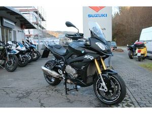 BMW S1000XR ABSPRO DTC ESA MODELL 2016