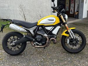 DUCATI SCRAMBLER 1100, WINTERPREIS,
