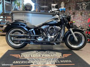 HARLEY DAVIDSON SOFTAIL FAT BOY SPECIAL