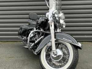 HARLEY-DAVIDSON SOFTAIL HERITAGE 1584 2010 1584 CM3 | MOTO CUSTOM | 28 909 KM | NOIR | 14123 IFS