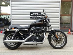 HARLEY-DAVIDSON SPORTSTER 883 R 2015 883 CM3 | MOTO CUSTOM | 15 339 KM | 06800 CAGNES SUR MER