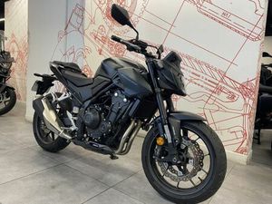 HONDA CB 500 HORNET 2025 500 CM3 | MOTO ROADSTER | 1 068 KM | NOIR | 75012 PARIS 12