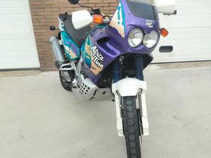 ② ICÔNE HONDA AFRICA TWIN RD07 XRV