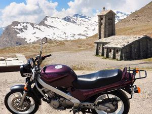 HONDA NTV REVERE 1992