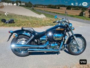 HONDA VT 750 DC48 BLACK WIDOW