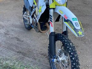 ENDURO 350 FE HUSQVARNA 2020