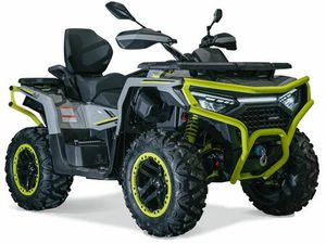 QUAD AGRICOLE UTILITAIRE HYTRACK HY650 X EPS 4X4