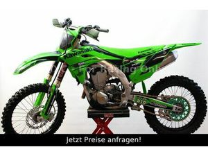 KAWASAKI KXF450 2024 - 122BH