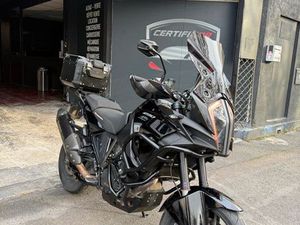 KTM 1290 SUPER ADVENTURE S