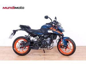 KTM 125 DUKE - MUNDIMOTO