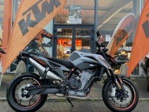 KTM 790 DUKE L 2023 790 CM3 | MOTO ROADSTER | 28 908 KM | GRIS | 44700 ORVAULT