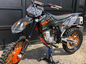KTM 250 SXF ECHANGE POSSIBLE