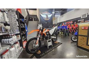 KTM 125 SX 2020 35H D ORIGINE REPRISE/LIVRAISON/FINANCEMENT